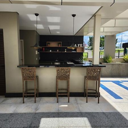 Flat Lago Norte Apartman Brazíliaváros Kültér fotó