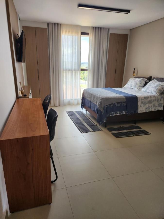 Flat Lago Norte Apartman Brazíliaváros Kültér fotó