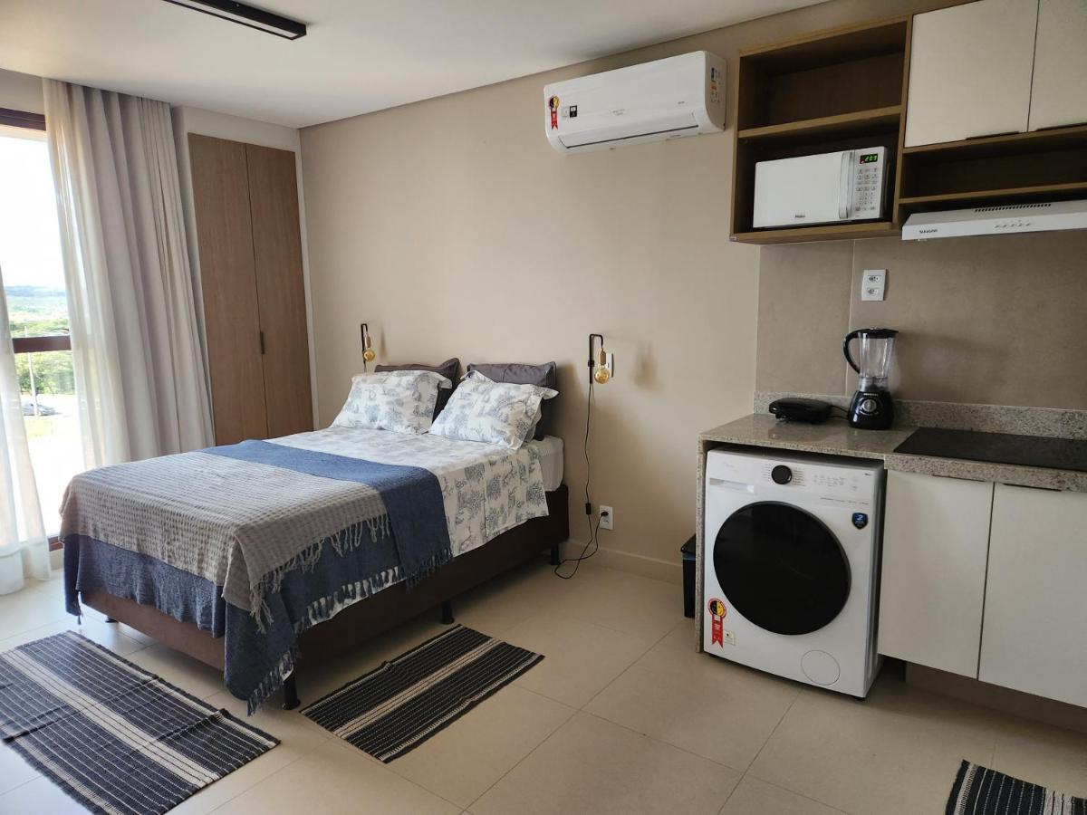 Flat Lago Norte Apartman Brazíliaváros Kültér fotó