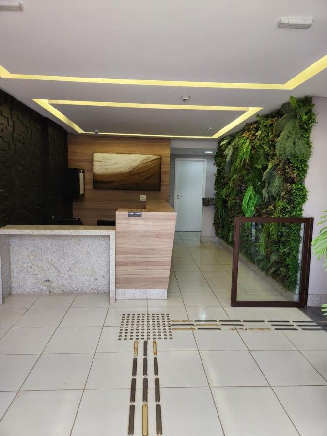 Flat Lago Norte Apartman Brazíliaváros Kültér fotó