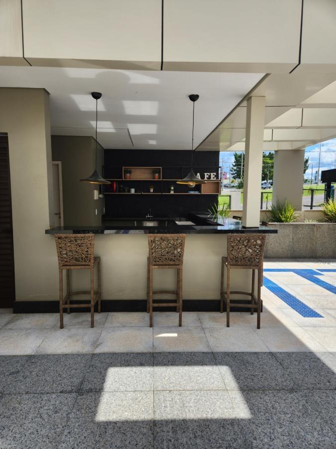 Flat Lago Norte Apartman Brazíliaváros Kültér fotó