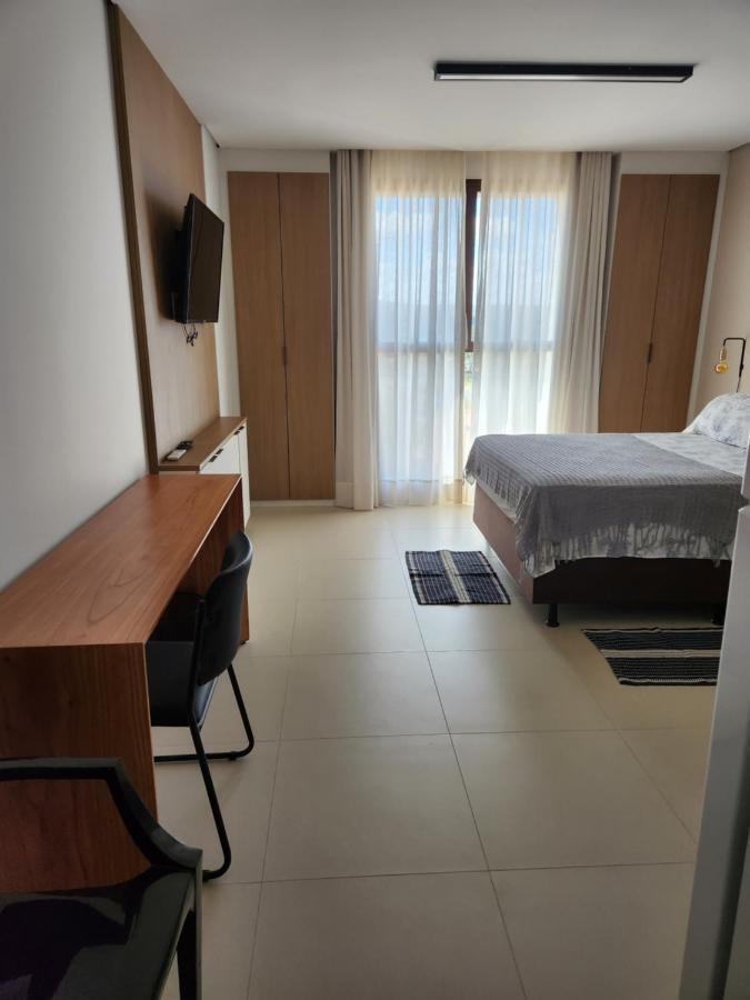 Flat Lago Norte Apartman Brazíliaváros Kültér fotó
