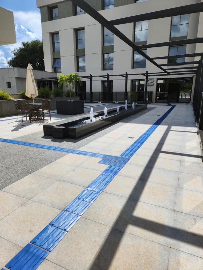 Flat Lago Norte Apartman Brazíliaváros Kültér fotó